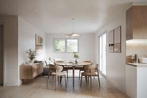 Moderne 3-Zimmer-Erdgeschosswohnung mit Terrasse und Gartenanteil – ideal für Familien und Paare – Die vollständige Adresse der Immobilie erhältst du vom Anbieter., 90475 Altenfurt, Moorenbrunn, Nürnberg – Vorschaubild 2