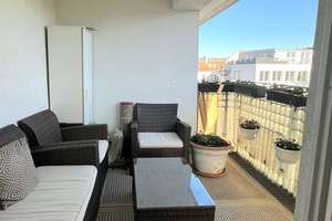5-Zimmer-Whg in gutem Zustand mit Südbalkon und Weitblick auf Erbbaurecht - 6.OG ganz oben! – Die vollständige Adresse der Immobilie erhältst du vom Anbieter., 10829 Schöneberg, Berlin – Vorschaubild 8