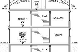 "Eine Gelegenheit in Schlierbach!" Moderne DHH mit tollem Sonnengarten – Göppingen (Kreis) – Vorschaubild 10