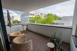 Exklusive Designwohnung im Leipziger Musikviertel – Die vollständige Adresse der Immobilie erhältst du vom Anbieter., 4107 Zentrum-Süd, Leipzig – Vorschaubild 16