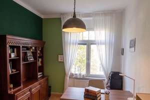 Stilvolle 3,5 Zimmer Wohnung mit Stellplatz in der Brühlervorstadt – Bonifaciusstr. 3, 99084 Brühlervorstadt, Erfurt – Vorschaubild 6