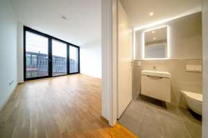 Familienfreundliche 4-Zimmer Wohnung mit Loggia – Marina Garden – Leipziger Straße 35, 1097 Leipziger Vorstadt, Dresden – Vorschaubild 12
