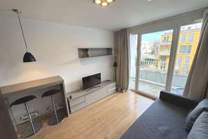 Möbliertes 1-Zimmer-Apartment im Studiomuc!  Frei! – Schwere-Reiter-Str. 27, 80797 Schwere-Reiter-Straße, München – Vorschaubild 7