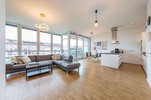 Schöne 3-Zimmer-Wohnung in zentraler Lage – Die vollständige Adresse der Immobilie erhältst du vom Anbieter., 20457 HafenCity, Hamburg – Vorschaubild 2