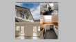 Erstbezug nach Sanierung: schöne 3-Zimmer-Wohnung mit EBK und Balkon in Abstatt