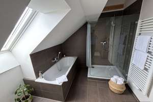 Dachgeschosswohnung im Denkmal-Ensemble – 4 Zimmer mit privater Dachterrasse – 93049 Westenviertel, Regensburg – Vorschaubild 8