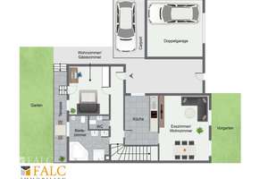Halbes Haus, ganzes Glück, noch mehr Garten! FALC Immobilien Heilbronn – Damaschkestraße 3, 74081 Sontheim, Heilbronn – Vorschaubild 23
