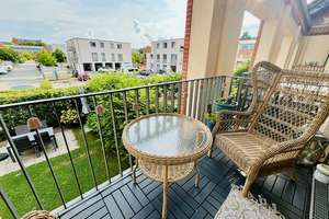 Wunderschöne Wohnung in  der Jägervorstadt! 1. OG, Parkett, 2xBLK, 2x Bad, FBH, Stellplatz uvm.... – Pappelallee 34b, 14469 Jägervorstadt, Potsdam – Vorschaubild 6