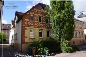 ALTBAU DHH MIT KLINKERFASSADE IN RUHIGER WOHNLAGE - SOFORT FREI! – Die vollständige Adresse der Immobilie erhältst du vom Anbieter., 74080 Böckingen, Heilbronn – Vorschaubild 1