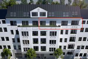 Exklusiver Rohbau mit großem Potenzial – nur wenige Schritte vom Ku’damm entfernt – Konstanzer Str. 11, 10707 Wilmersdorf, Berlin – Vorschaubild 5