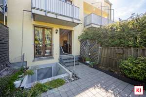 Wohnen auf zwei Ebenen - 1,5-Zimmer Maisonettewohnung mit Terrasse und vielseitigem Hobbyraum – Die vollständige Adresse der Immobilie erhältst du vom Anbieter., 81739 Neuperlach, München – Vorschaubild 2