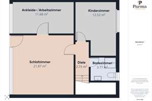 Wohnen und Mieteinnahmen kombinieren - großzügiges Wohnhaus mit vermieteter Gewerbeeinheit in Kreuza – Die vollständige Adresse der Immobilie erhältst du vom Anbieter., 52372 Kreuzau – Vorschaubild 20