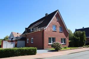 Wandelbares Ein-Zweifamilienhaus mit schönem Garten! Hier können Sie so einziehen. – Die vollständige Adresse der Immobilie erhältst du vom Anbieter., 48455 Bad Bentheim – Vorschaubild 2