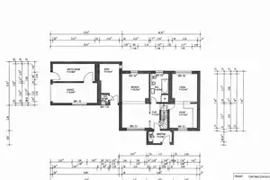 Freistehendes Einfamilienhaus mit Garage, Büro und Garten in ruhiger Lage von Wuppertal-Barmen – Wuppertal – Vorschaubild 1