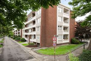 Stilvoll modernisiert: Großzügige 3-Zimmer-Wohnung mit Balkon & modernem Bad in Unterrath – 40468 Unterrath, Düsseldorf – Vorschaubild 13