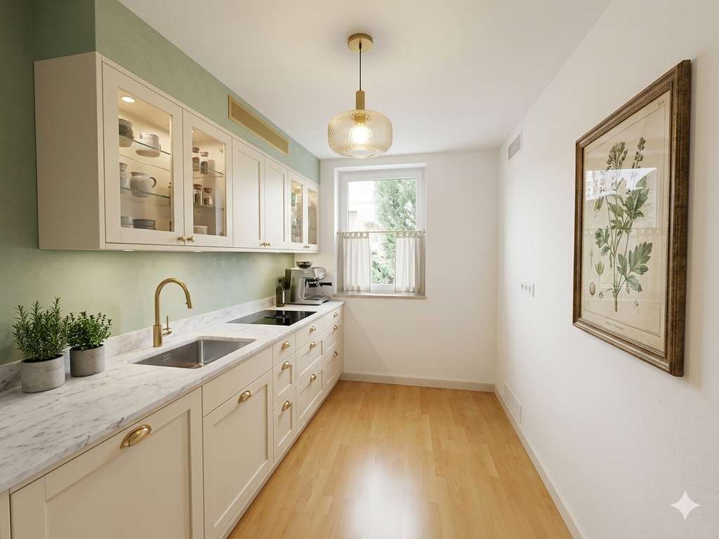 Immobilie in Forst - Forst: Zwei + Zwei = 4-Zimmerwohnung - Bild 4