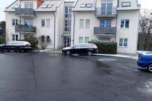 Helles Dachgeschoss in Erfurt: 3-Zimmer-Wohnung mit Balkon