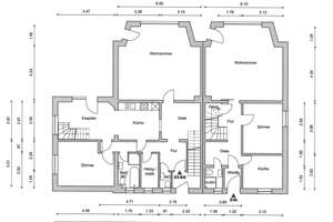 Doppelhaus mit 3 Wohnungen in Groß Meinsdorf bei Eutin – Die vollständige Adresse der Immobilie erhältst du vom Anbieter., 23701 Süsel – Vorschaubild 45