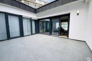 Wohnen auf einer Ebene
Moderne, hochwertige 
3 Zimmer-Wohnung mit Bungalow-Charakter – Die vollständige Adresse der Immobilie erhältst du vom Anbieter., 40549 Heerdt, Düsseldorf – Vorschaubild 4