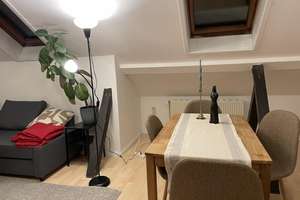 Möblierte 3 Zimmer Maisonette Wohnung in zentraler Lage zu vermieten – Mariannenstrasse 45, 4315 Neustadt-Neuschönefeld, Leipzig – Vorschaubild 9