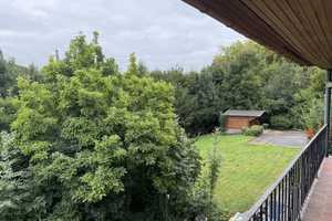 5 Zi. Haus in Haus auf 240 qm, 66 qm überdachte Terrasse und Garten,  eigener Eingang – Am Hang 6, 51515 Rheinisch-Bergischer Kreis – Vorschaubild 14