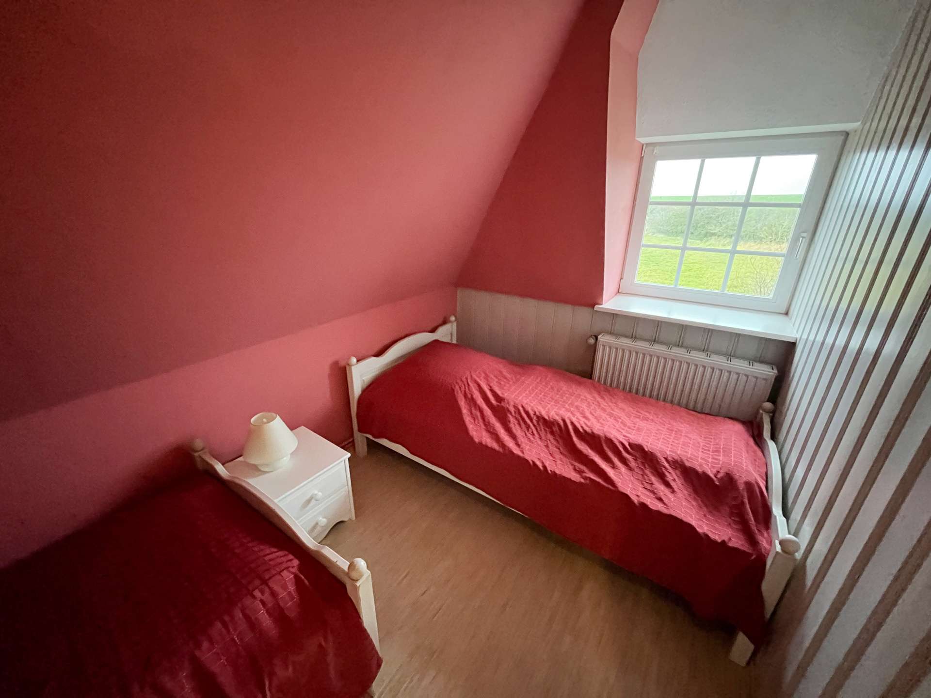 Immobilie in Bosbüll - Dagebüll: Historisches Friesenhaus am Deich - Bild 10