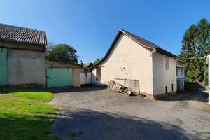 Höhscheid: Entwicklungspotenzial!  Freistehendes Sanierungsobjekt + Halle, ca. 1.900 m² Grundstück! – Die vollständige Adresse der Immobilie erhältst du vom Anbieter., 42655 Burg/Höhscheid, Solingen – Vorschaubild 8