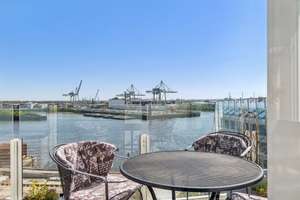 Urbaner Luxus trifft Waterfront-Living – einzigartige Designerwohnung an der Elbe – Die vollständige Adresse der Immobilie erhältst du vom Anbieter., 20457 HafenCity, Hamburg – Vorschaubild 2