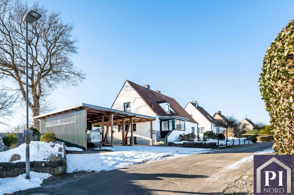 Immobilie in Windeby - Traumhaft gelegenes Haus mit Weitblick über das Noor – Feldrandlage bei Eckernförde - Bild 4