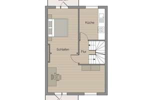Bremen – Findorff | Renovierungsbedürftiges Reihenmittelhaus in beliebter Lage – Die vollständige Adresse der Immobilie erhältst du vom Anbieter., 28215 Regensburger Straße, Bremen – Vorschaubild 51