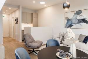High-Quality 2-Room-Apartment – Frankfurter Allee 43, 10247 Friedrichshain, Berlin – Vorschaubild 5