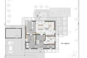 Erstbezug: Günstige 5-Zimmer-Einfamilienhaus in Kirchlengern – Viola-Sommer-Weg 6, 32278 Herford (Kreis) – Vorschaubild 1