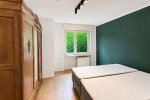Gut geschnittene 2-Zimmer-Wohnung mit Küche und Balkon im 2. OG – Essen-Südviertel – Rellinghauserstr. 73, 45128 Südviertel, Essen – Vorschaubild 4