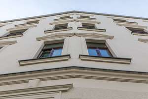 Renoviertes Altbau-Apartment mit Echtholzparkett und Tageslichtbad – Die vollständige Adresse der Immobilie erhältst du vom Anbieter., 4155 Gohlis-Süd, Leipzig – Vorschaubild 9
