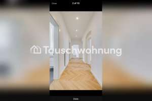 Tauschwohnung: Wunderschöne Altbauwohnung gegen zentrale Lage – Die vollständige Adresse der Immobilie erhältst du vom Anbieter., 81539 Obergiesing, München – Vorschaubild 3