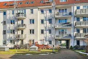 Vermietete 3‑Zimmer‑Maisonette‑Wohnung mit Balkon und Tiefgarage in Magdeburg‑Stadtfeld