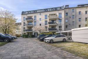 KENSINGTON - EXKLUSIV - Moderne, klimatisierte Dachgeschosswohnung mit PKW-Stellplatz!