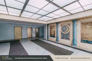 ⓁⓅⒺ Licht. Ruhe. XXL-Balkon | 2-Zimmer | TG-Stellplatz | frei ab sofort | Bogenhausen n. Herzogpark – Titurelstraße 2, 81925 Herzogpark, München – Vorschaubild 4