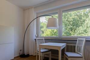 Möbliertes Zimmer auf Zeit in Berufstätigen-WG – Eskilstunastraße 35, 91054 Sieglitzhof, Erlangen – Vorschaubild 4