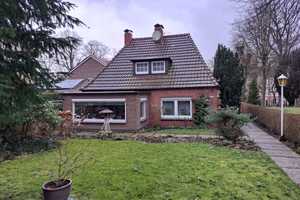 489 Emden- Innenstadt-Reihenhaus in zentraler Lage mit Innenhof und Garage – Emden – Vorschaubild 12