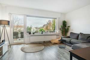 Attraktive 2-Zimmer-Etagenwohnung mit Balkon und freundlichem Wohnambiente – Die vollständige Adresse der Immobilie erhältst du vom Anbieter., 59065 Bockum-Hövel, Hamm – Vorschaubild 7