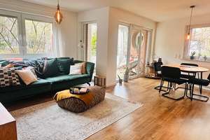 REAL HOUSE: Lichtdurchfluteter Wohntraum am Rhein | 3 Zimmer mit verglaster Loggia & Stellplatz – Die vollständige Adresse der Immobilie erhältst du vom Anbieter., 51063 Mülheim (Ortsteil), Köln – Vorschaubild 4