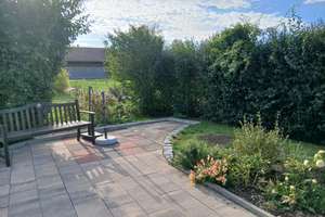 3-Zi.-EG-Whg. Terrasse u. Garten, kernsaniert, ruhige Lage, niedrige NK, prov.frei – 87656 Germaringen – Vorschaubild 2