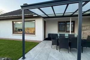 Kernsanierter Bungalow mit Garten, Garage und großem Grundstück – Die vollständige Adresse der Immobilie erhältst du vom Anbieter., 33813 Oerlinghausen – Vorschaubild 2