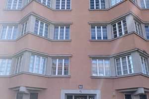 Vermietete 2-Zimmer-Wohnung mit Balkon in Toplage