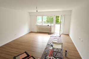 1,5-Zimmer-Wohnung mit Balkon in Stuttgart-Ost