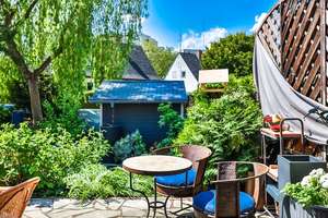 Doppelhaushälfte mit traumhaftem Garten in Wittenau – Die vollständige Adresse der Immobilie erhältst du vom Anbieter., 13437 Wittenau, Berlin – Vorschaubild 10