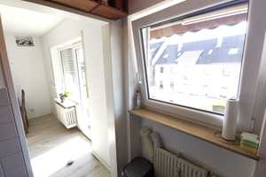 Keine Provision; 1 ZKB; 37m²; 3 OG; großer Balkon Ost/Süd/West Ausrichtung; Küche; Dusche/Badewanne – Hubenstrasse 29, 68305 Mannheim – Vorschaubild 16
