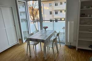 Schicke Wohnung mit großzügigem Balkon in. perfekter Lage – Raintalerstraße 21, 81539 Obergiesing, München – Vorschaubild 1