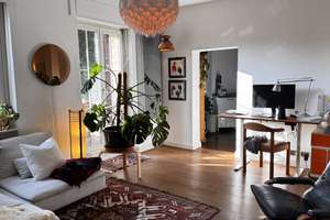 2,5-Zimmer-Loft mit Balkon im Offenbacher Westend – 63067 Ledermuseum, Offenbach am Main – Vorschaubild 5